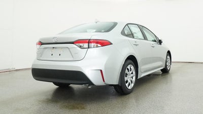 2027 Toyota Corolla LE FWD