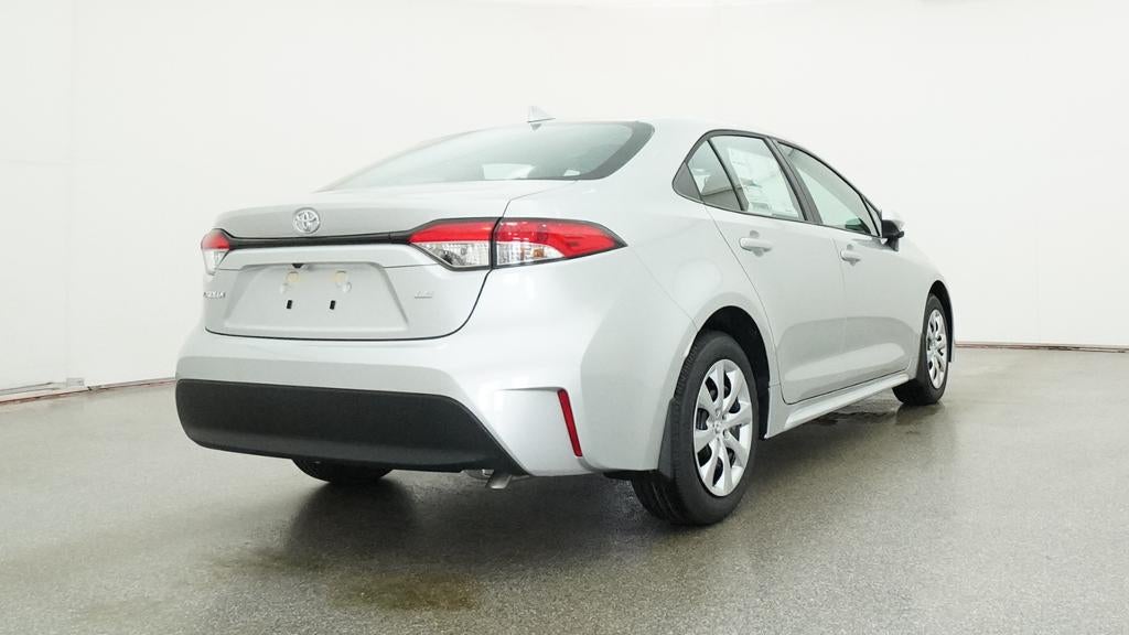 2027 Toyota Corolla LE FWD