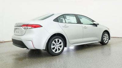 2027 Toyota Corolla LE FWD