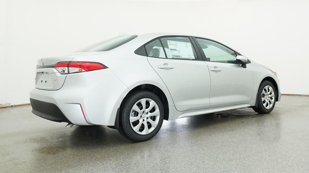 2027 Toyota Corolla LE FWD