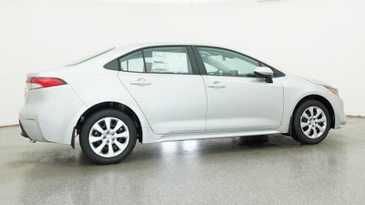 2027 Toyota Corolla LE FWD