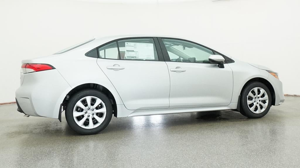 2027 Toyota Corolla LE FWD