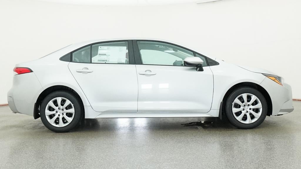 2027 Toyota Corolla LE FWD
