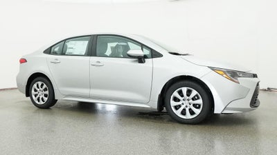 2027 Toyota Corolla LE FWD