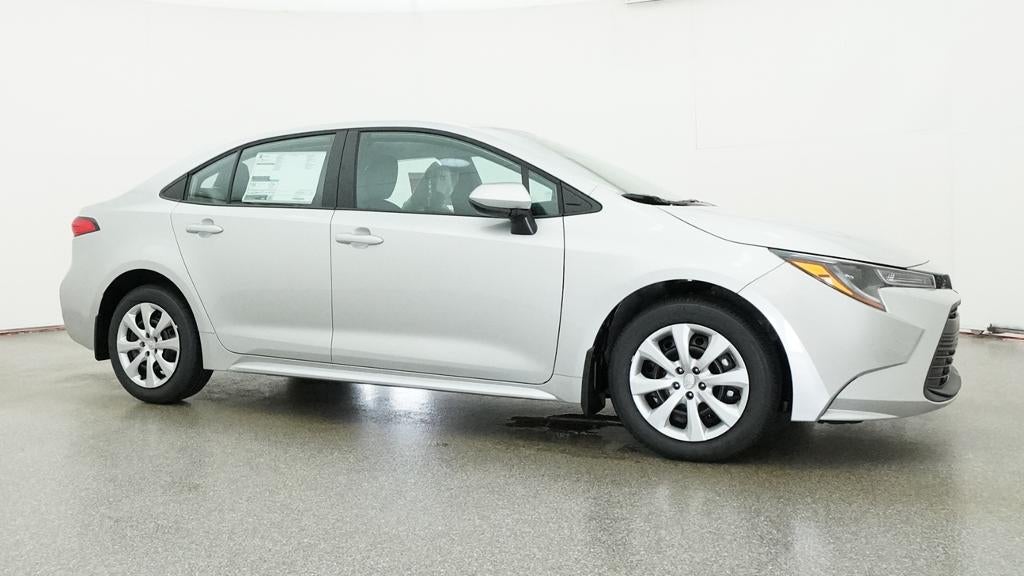 2027 Toyota Corolla LE FWD