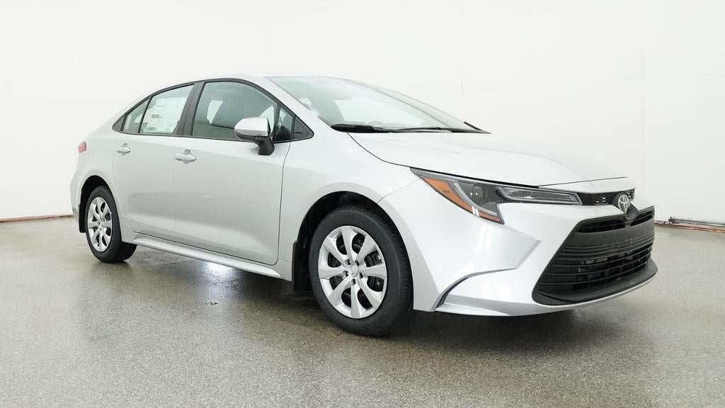 2027 Toyota Corolla LE FWD
