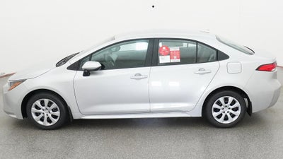 2027 Toyota Corolla LE FWD