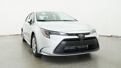 2027 Toyota Corolla LE FWD