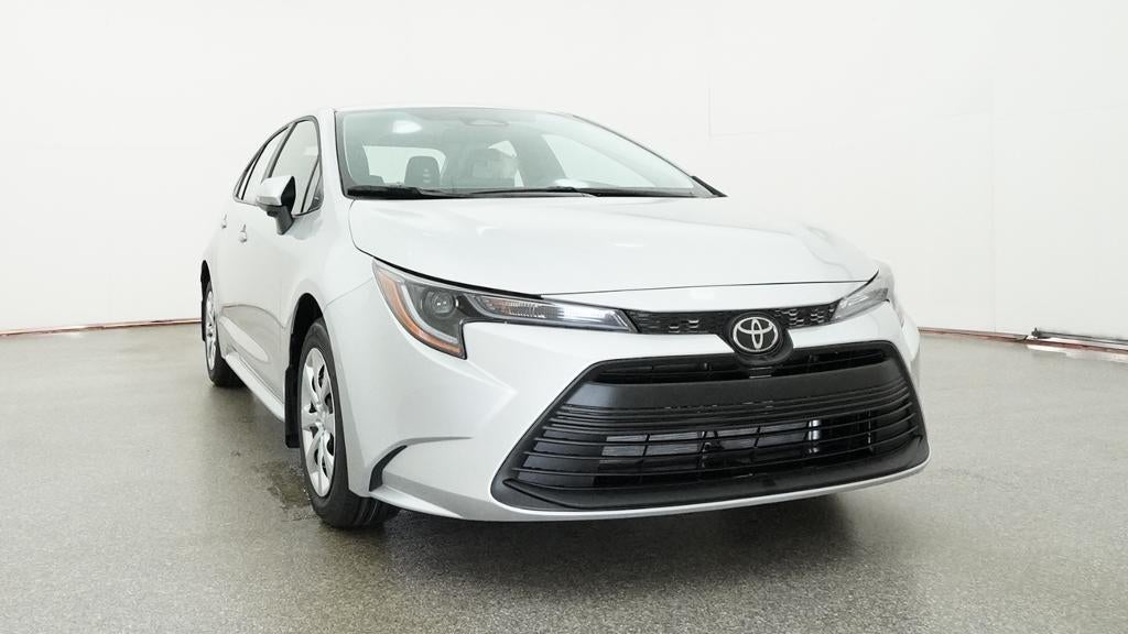 2027 Toyota Corolla LE FWD