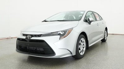 2027 Toyota Corolla LE FWD