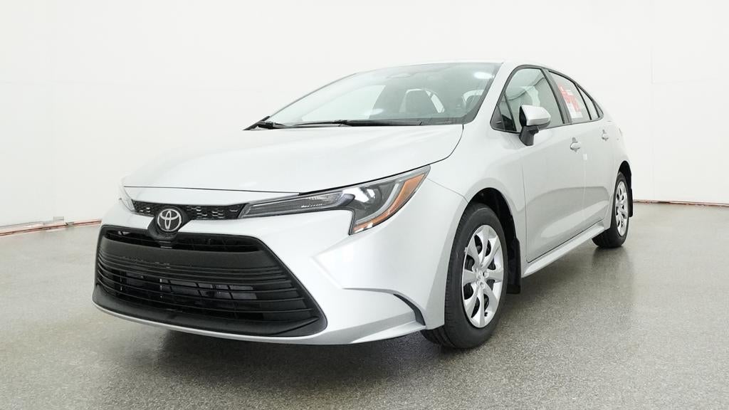 2027 Toyota Corolla LE FWD