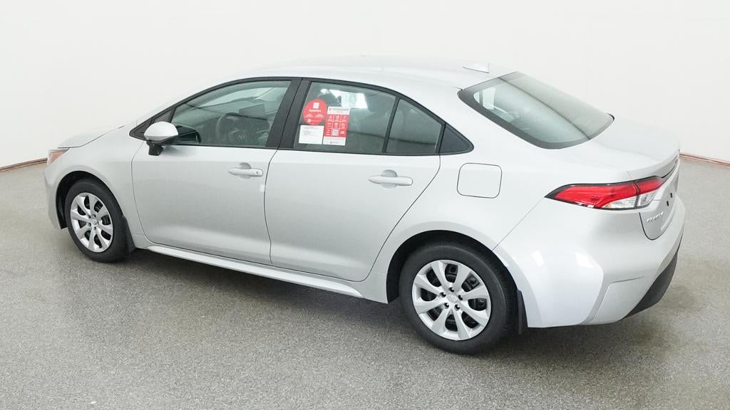 2027 Toyota Corolla LE FWD
