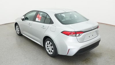 2027 Toyota Corolla LE FWD