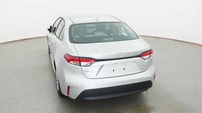 2027 Toyota Corolla LE FWD