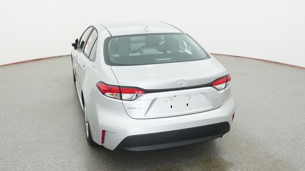 2027 Toyota Corolla LE FWD