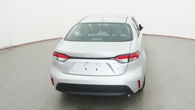 2027 Toyota Corolla LE FWD