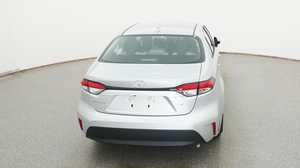 2027 Toyota Corolla LE FWD