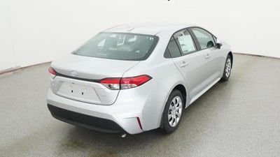 2027 Toyota Corolla LE FWD