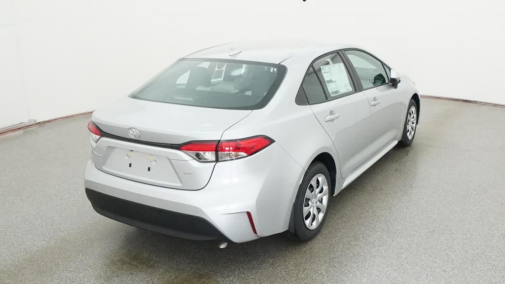 2027 Toyota Corolla LE FWD