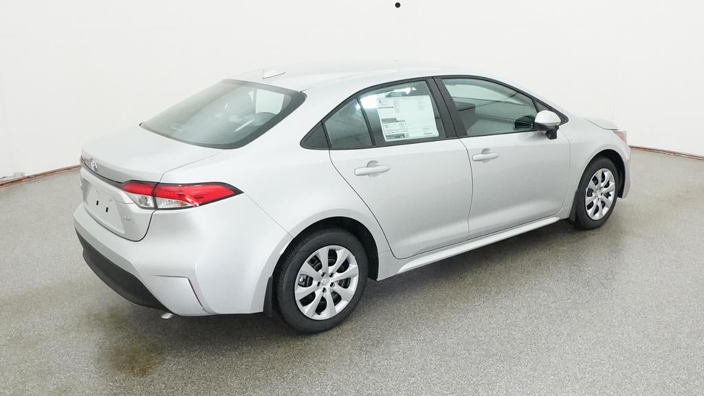 2027 Toyota Corolla LE FWD