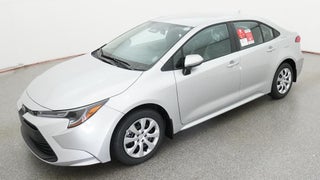 2027 Toyota Corolla LE FWD