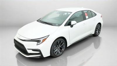 2027 Toyota Corolla SE FWD