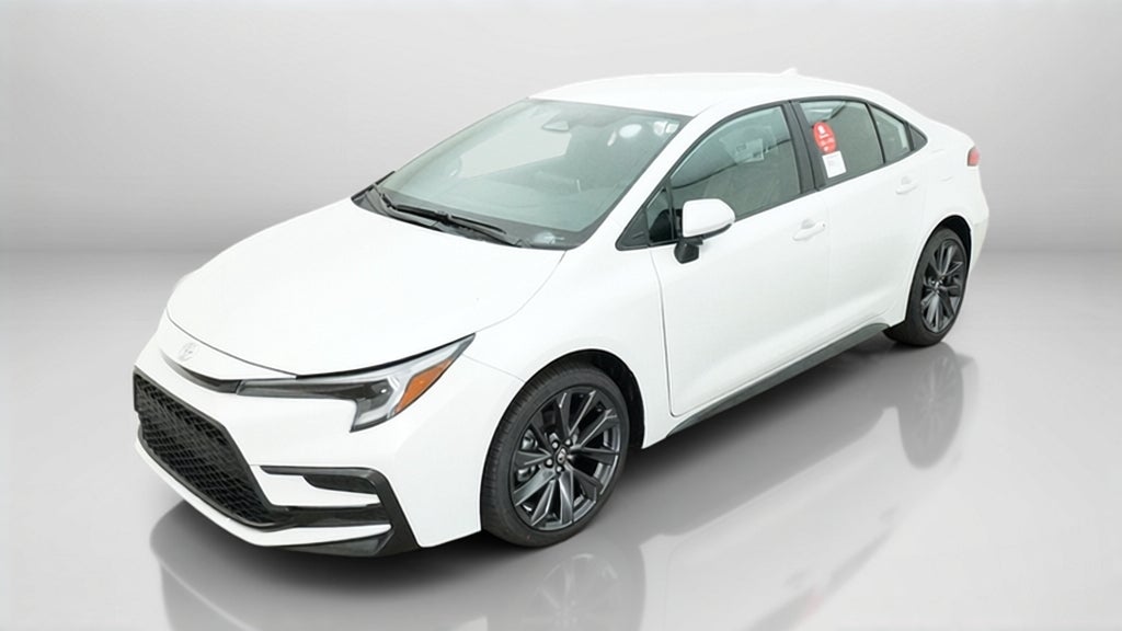 2027 Toyota Corolla SE FWD