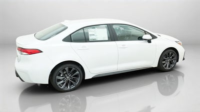 2027 Toyota Corolla SE FWD