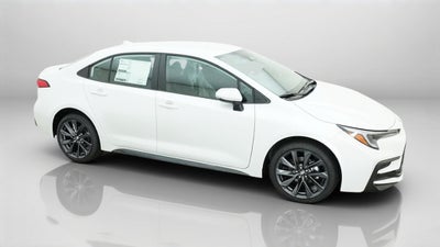 2027 Toyota Corolla SE FWD