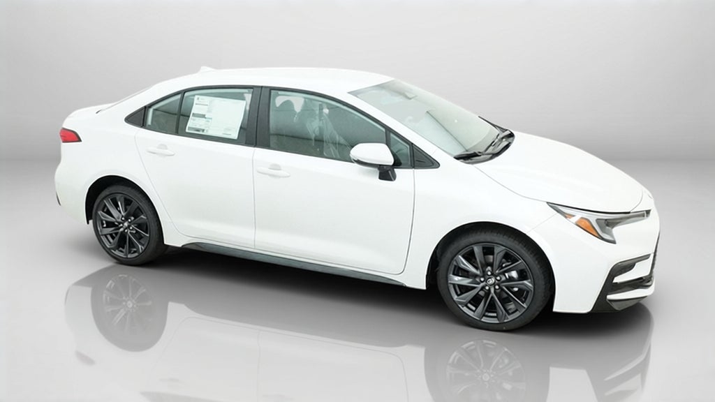 2027 Toyota Corolla SE FWD