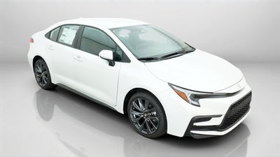 2027 Toyota Corolla SE FWD
