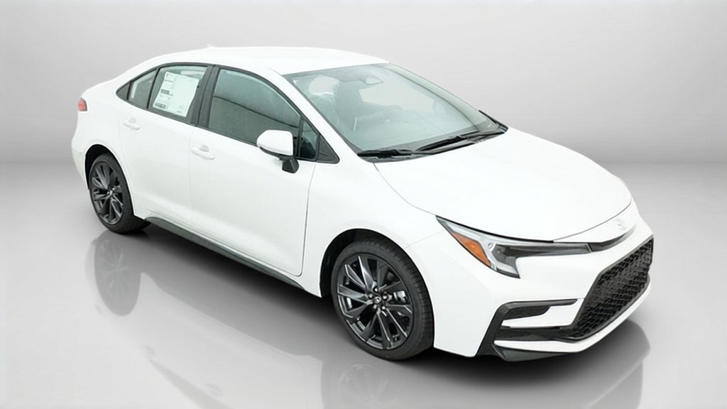 2027 Toyota Corolla SE FWD