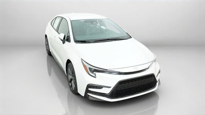 2027 Toyota Corolla SE FWD