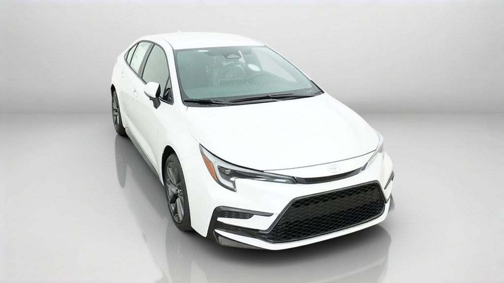 2027 Toyota Corolla SE FWD