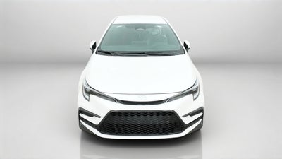 2027 Toyota Corolla SE FWD