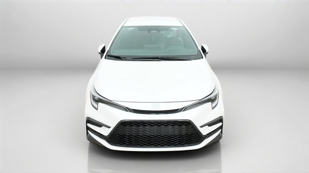 2027 Toyota Corolla SE FWD