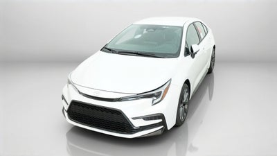 2027 Toyota Corolla SE FWD