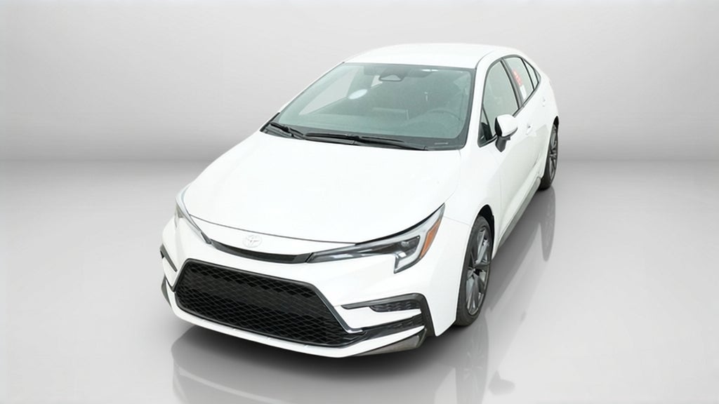 2027 Toyota Corolla SE FWD