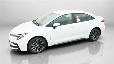 2027 Toyota Corolla SE FWD