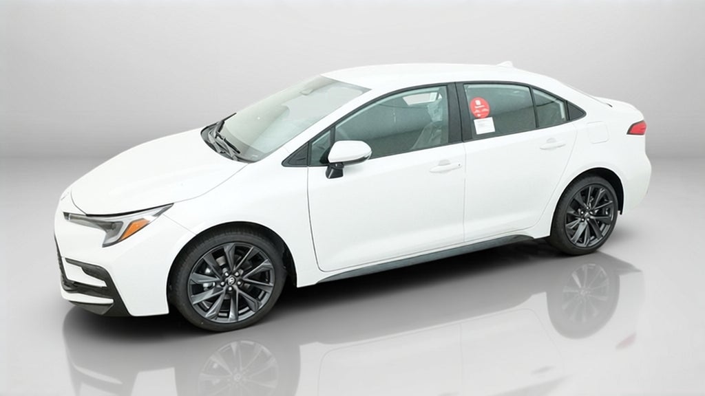 2027 Toyota Corolla SE FWD