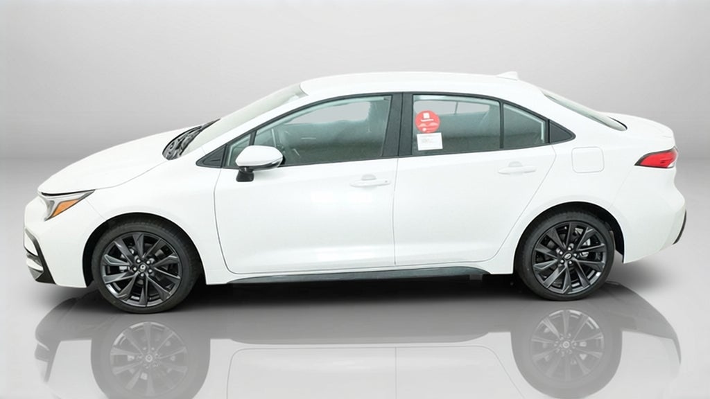 2027 Toyota Corolla SE FWD