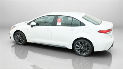 2027 Toyota Corolla SE FWD