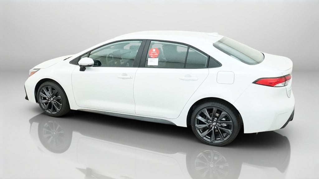 2027 Toyota Corolla SE FWD