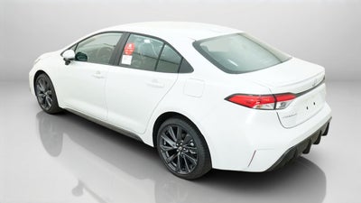 2027 Toyota Corolla SE FWD