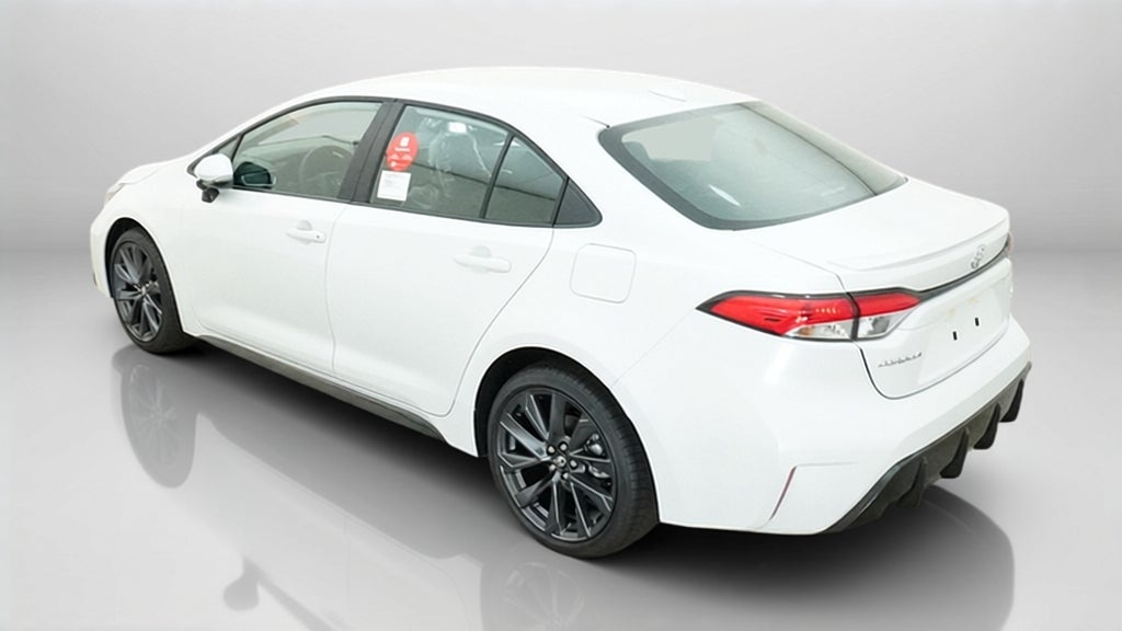 2027 Toyota Corolla SE FWD