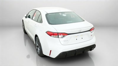 2027 Toyota Corolla SE FWD