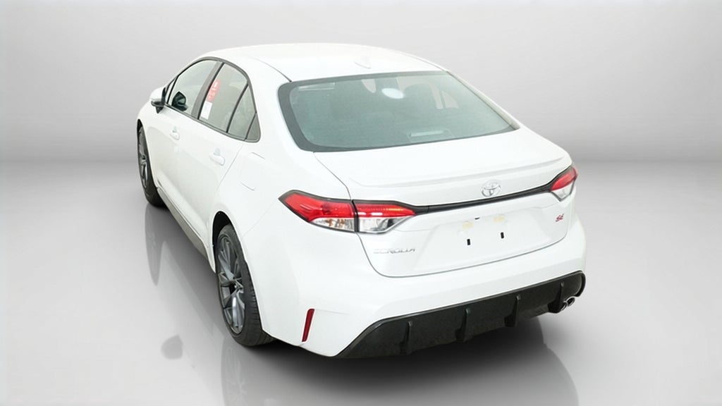 2027 Toyota Corolla SE FWD