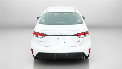 2027 Toyota Corolla SE FWD