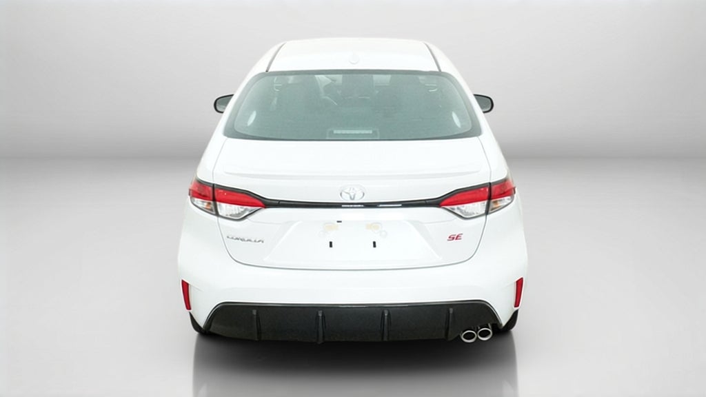 2027 Toyota Corolla SE FWD