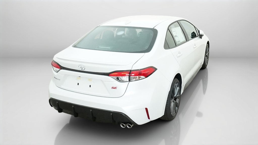 2027 Toyota Corolla SE FWD